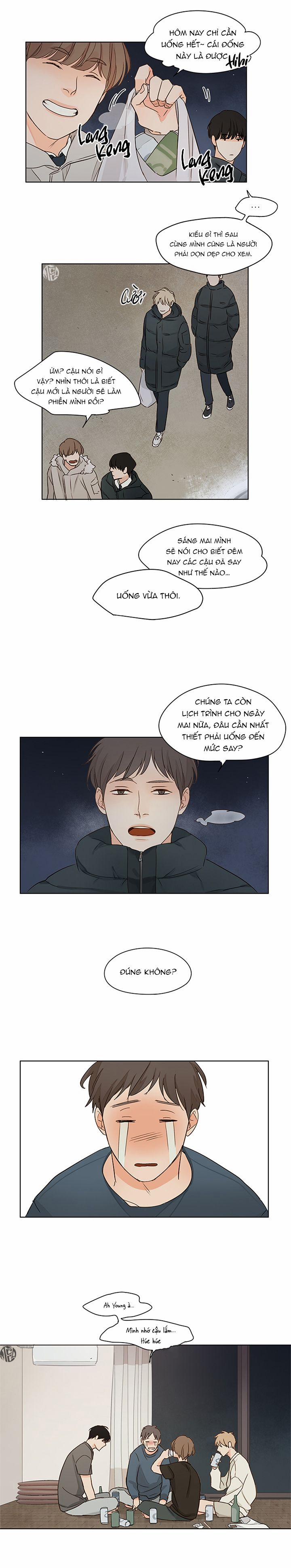 Ý Nghĩa Của Ánh Nhìn 4 trang 8