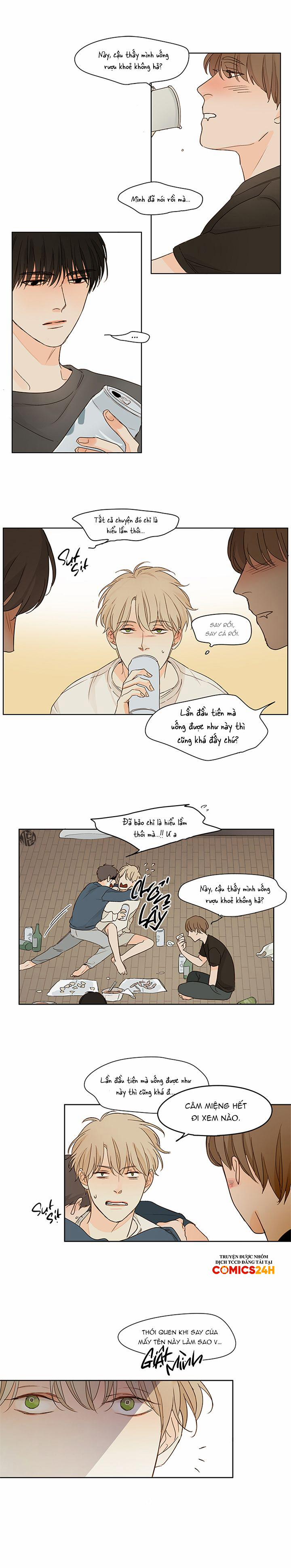 Ý Nghĩa Của Ánh Nhìn 4 trang 9