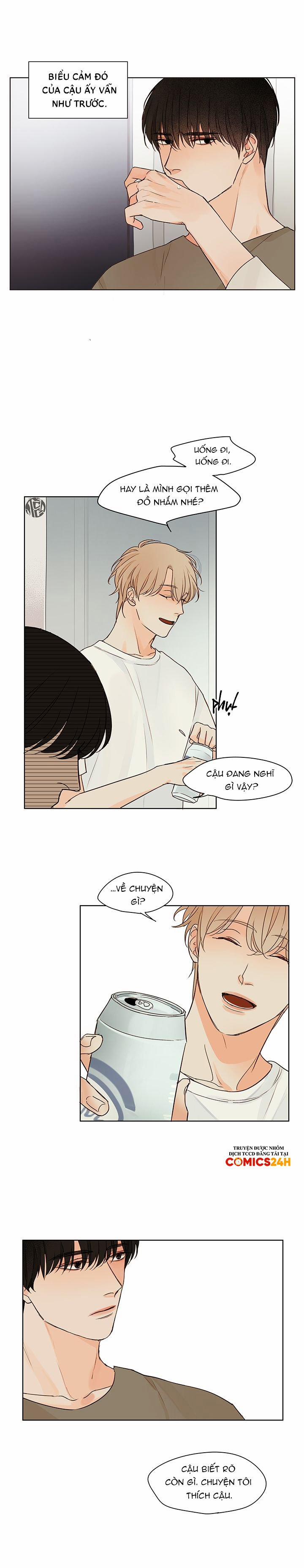 Ý Nghĩa Của Ánh Nhìn 5 trang 4