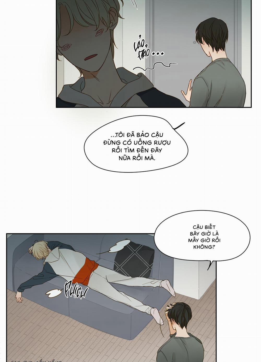 Ý nghĩa của một ánh nhìn 1 trang 14