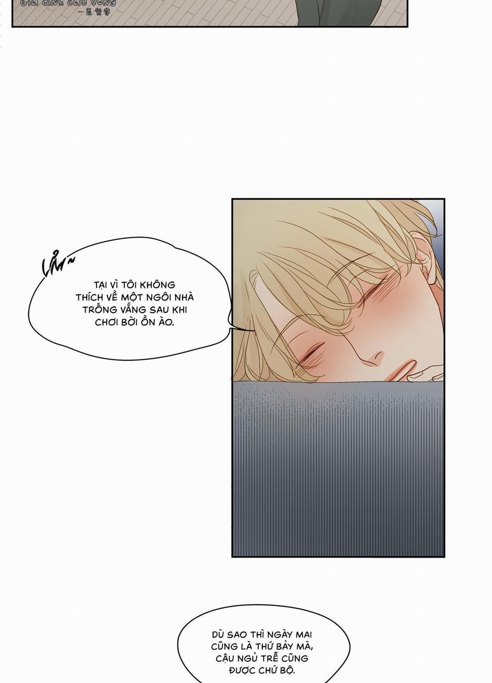 Ý nghĩa của một ánh nhìn 1 trang 15