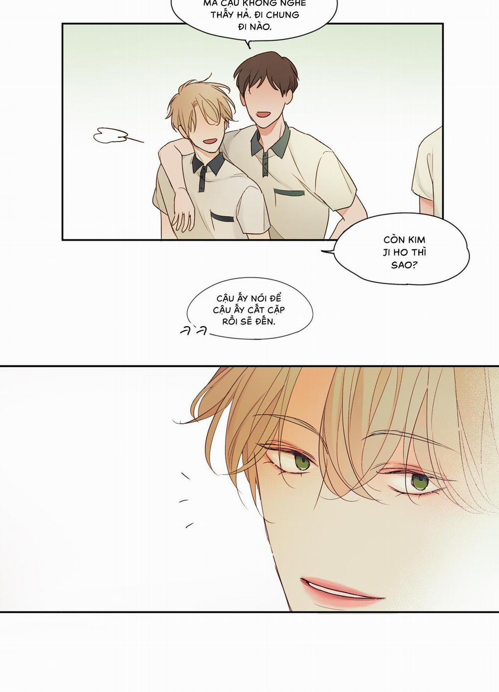 Ý nghĩa của một ánh nhìn 1 trang 3