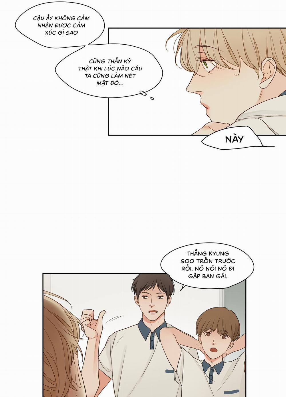 Ý nghĩa của một ánh nhìn 1 trang 34