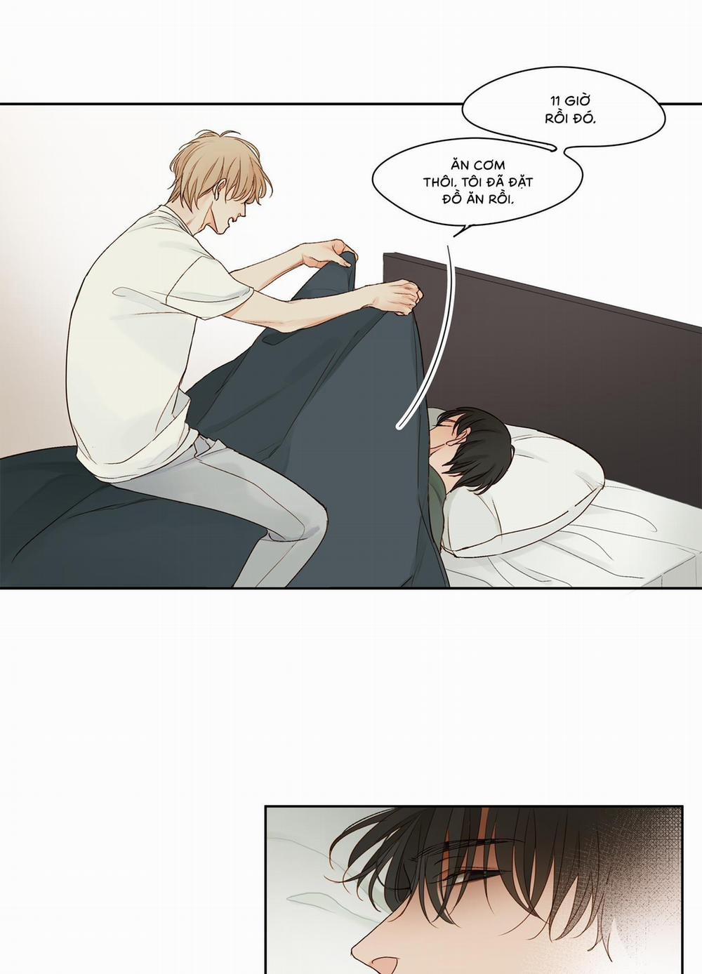 Ý nghĩa của một ánh nhìn 1 trang 54