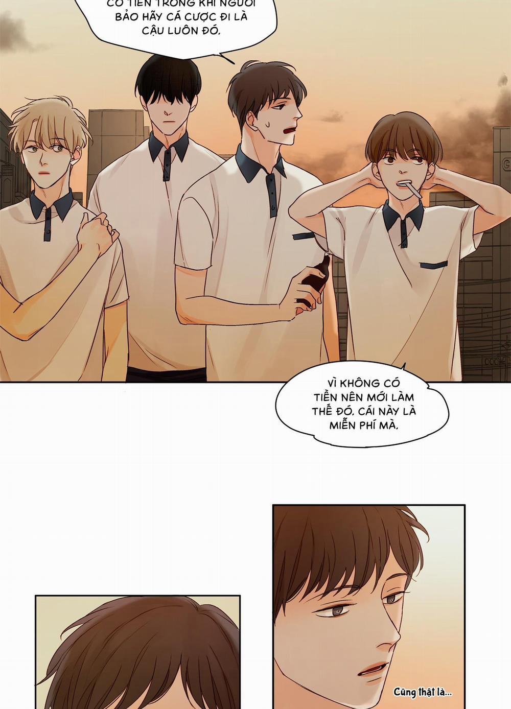 Ý nghĩa của một ánh nhìn 2 trang 2