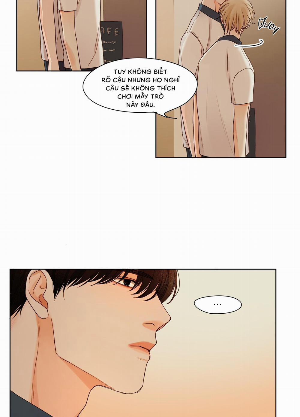 Ý nghĩa của một ánh nhìn 2 trang 8