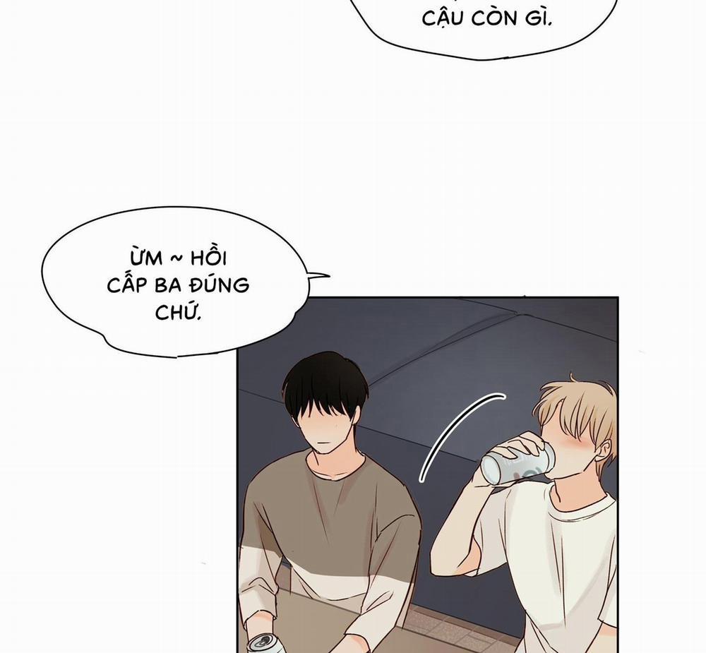 Ý nghĩa của một ánh nhìn 5 END trang 17