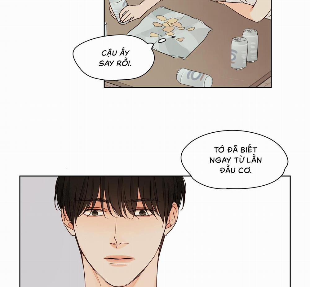 Ý nghĩa của một ánh nhìn 5 END trang 18