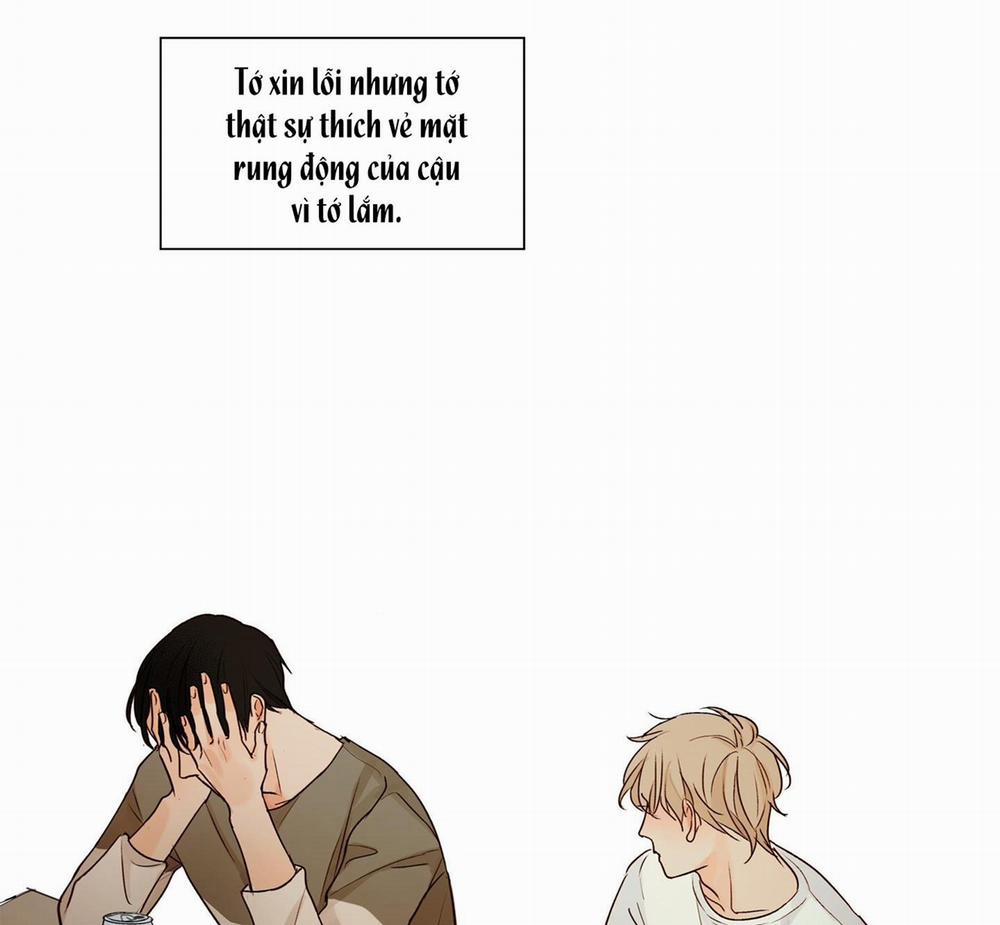 Ý nghĩa của một ánh nhìn 5 END trang 23