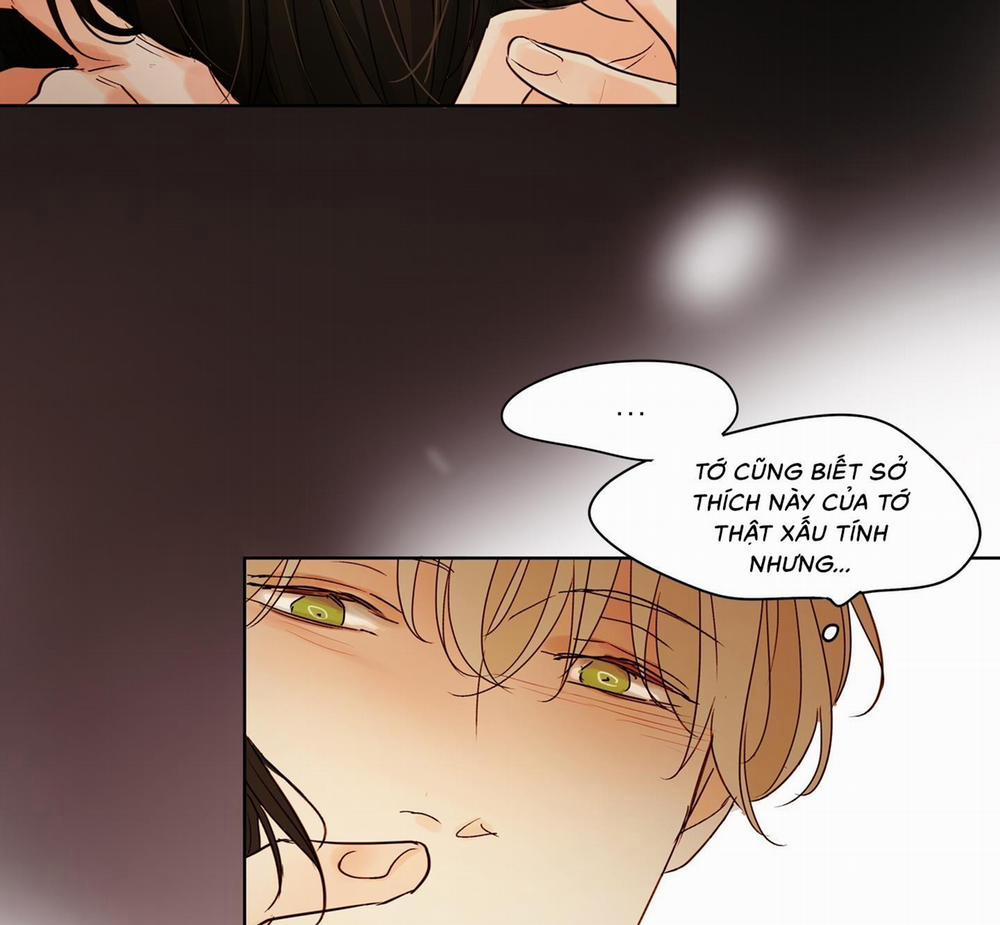 Ý nghĩa của một ánh nhìn 5 END trang 31