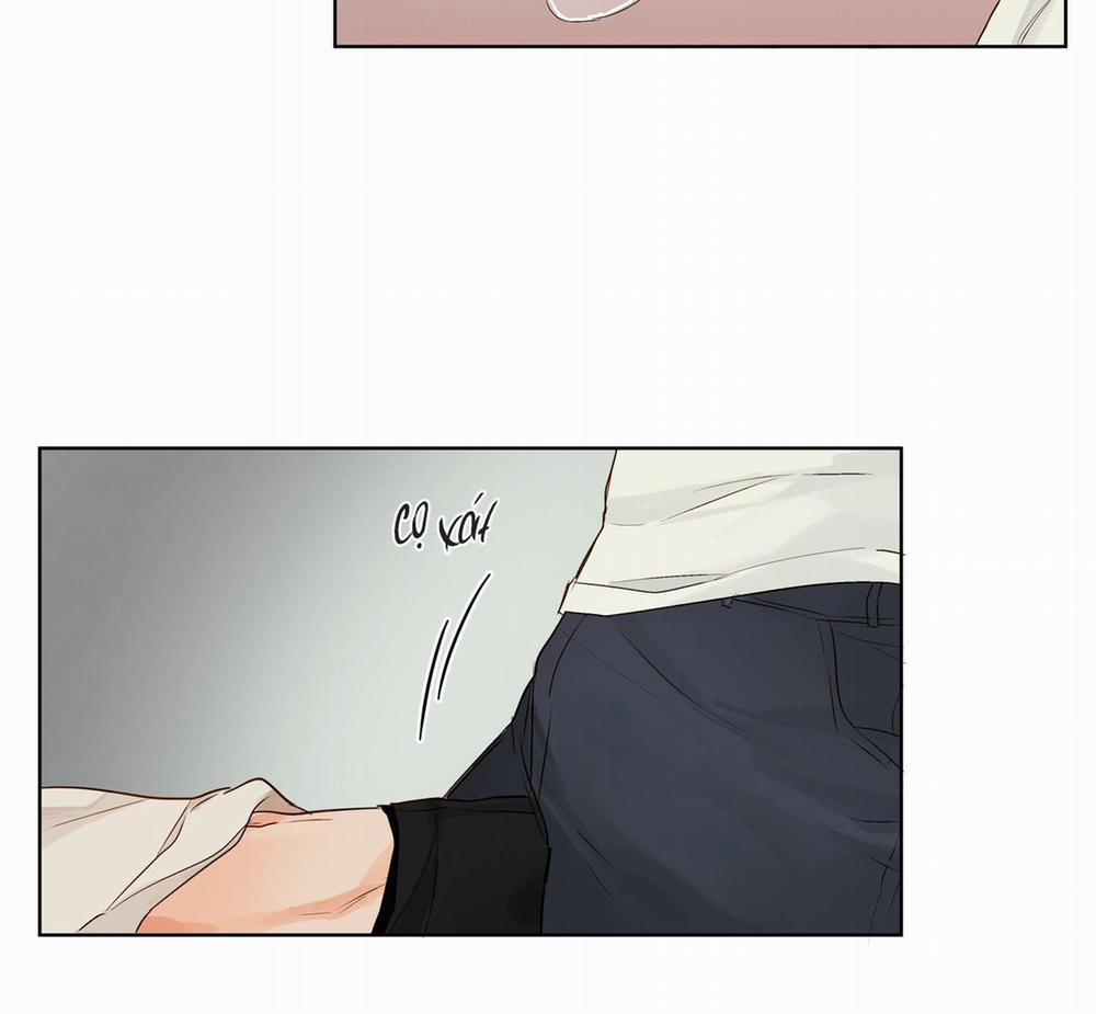 Ý nghĩa của một ánh nhìn 5 END trang 44