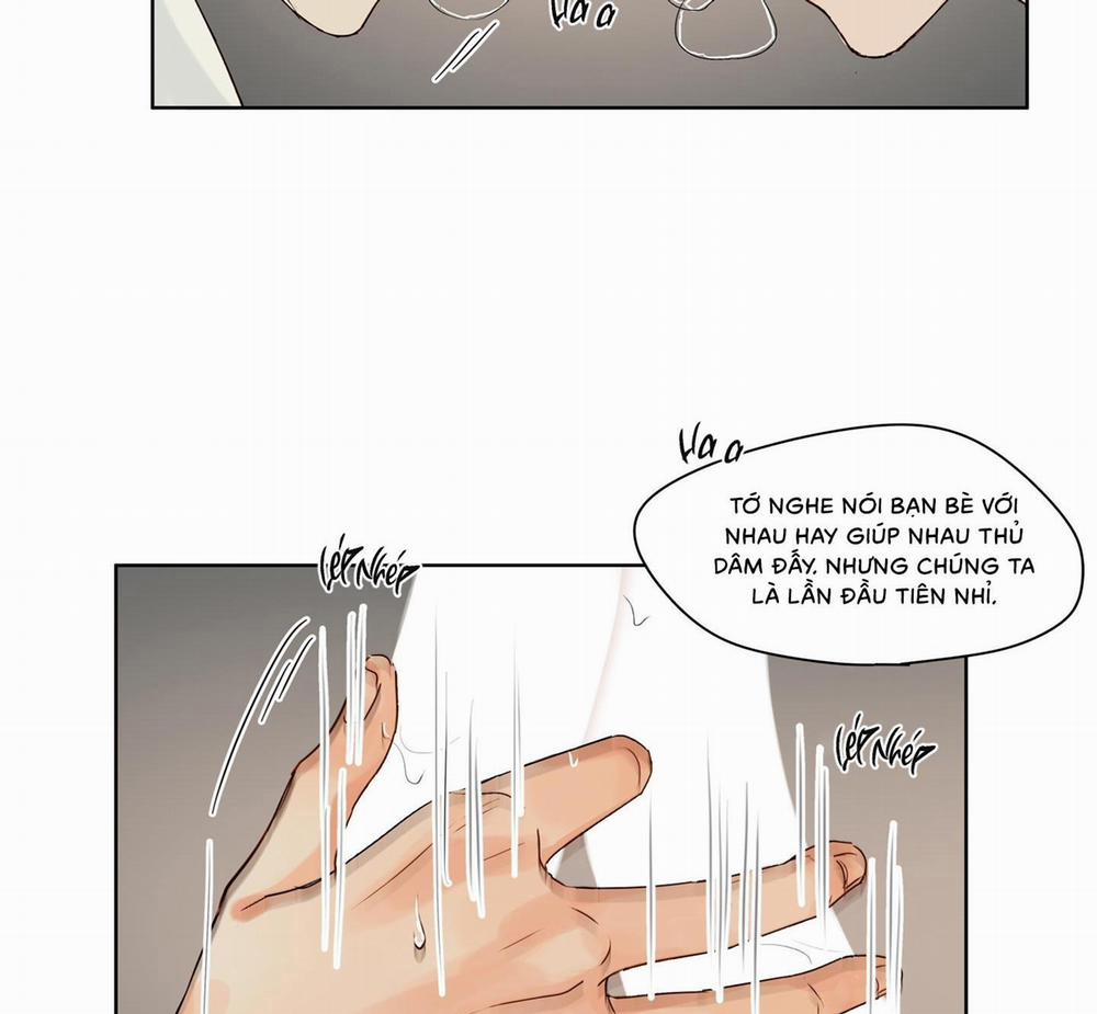 Ý nghĩa của một ánh nhìn 5 END trang 59