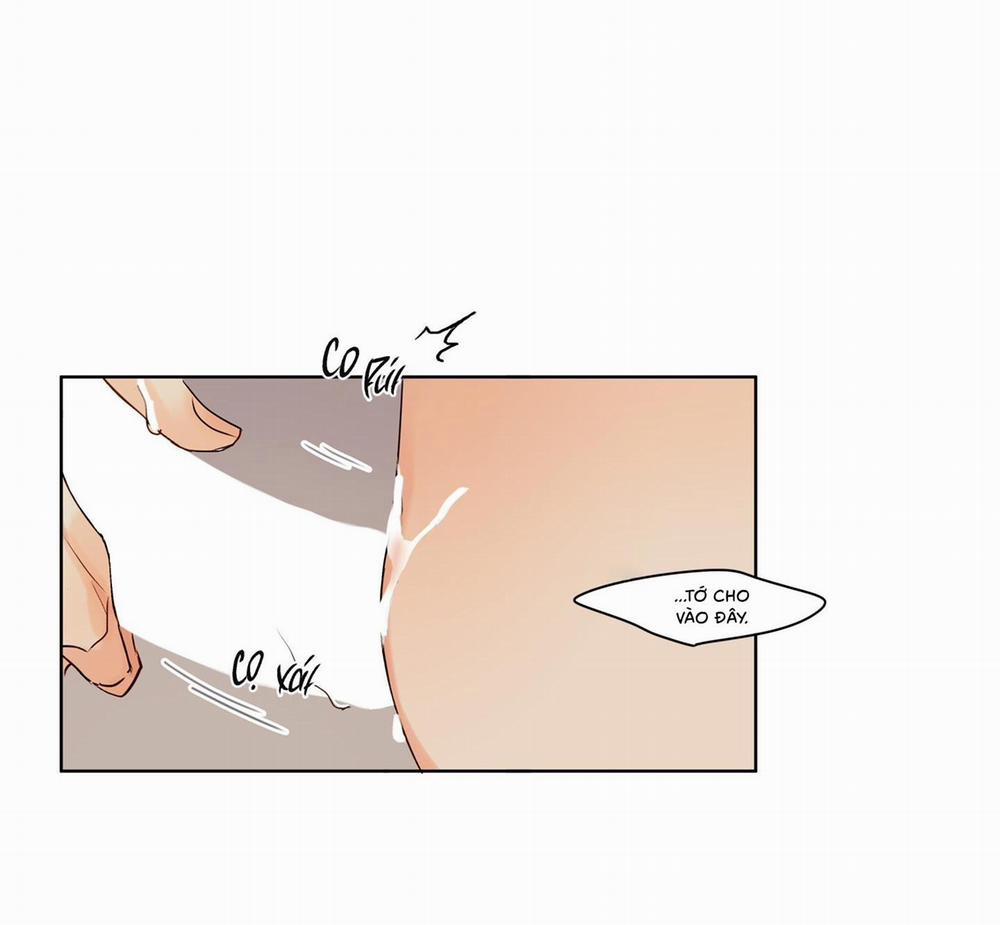 Ý nghĩa của một ánh nhìn 5 END trang 77