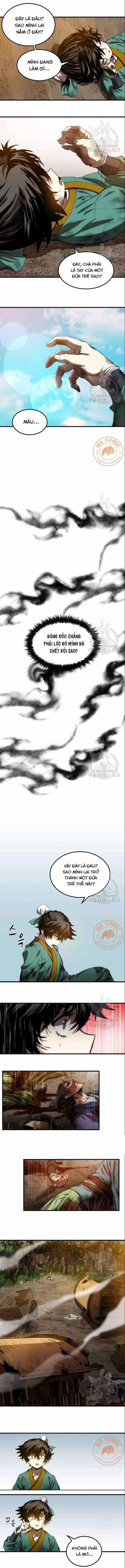 Y Sĩ Trùng Sinh 1 trang 6