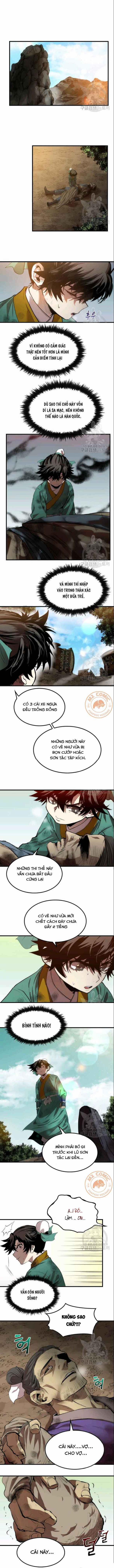 Y Sĩ Trùng Sinh 1 trang 8