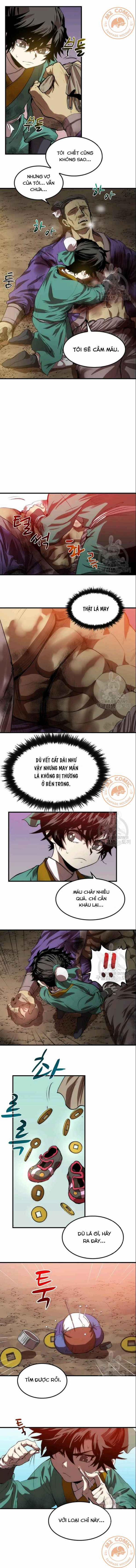 Y Sĩ Trùng Sinh 1 trang 9