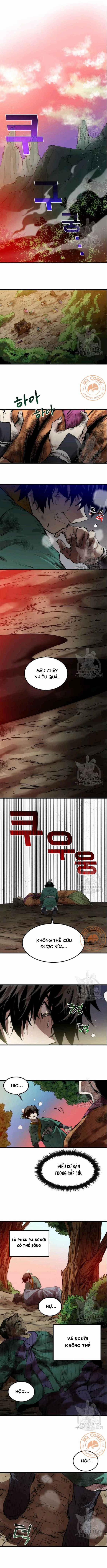 Y Sĩ Trùng Sinh 2 trang 1