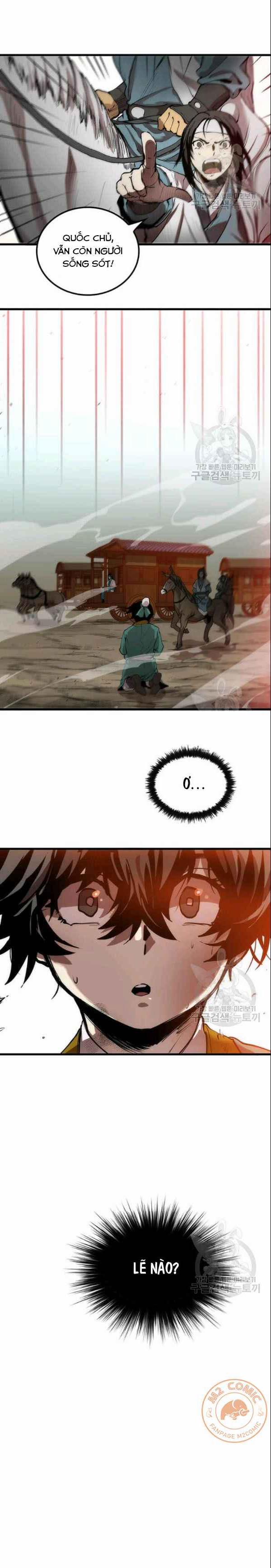 Y Sĩ Trùng Sinh 2 trang 10