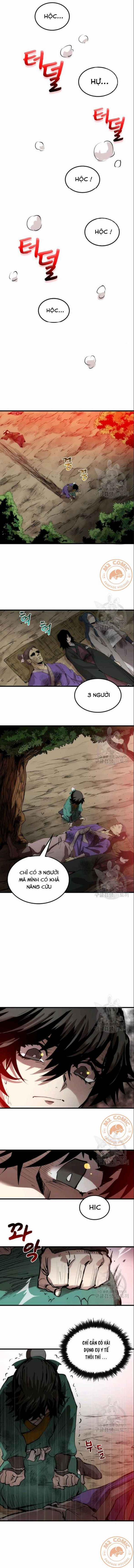 Y Sĩ Trùng Sinh 2 trang 2