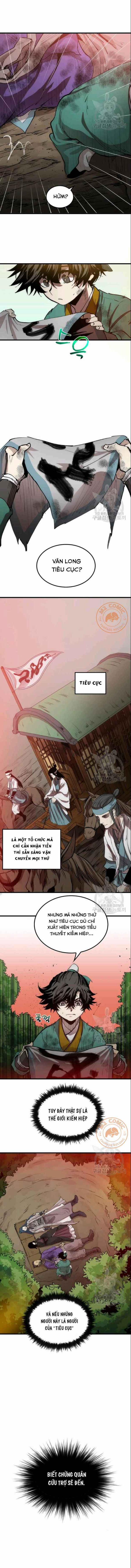 Y Sĩ Trùng Sinh 2 trang 3