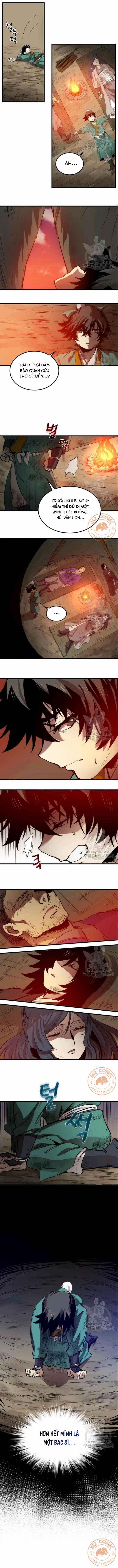 Y Sĩ Trùng Sinh 2 trang 5