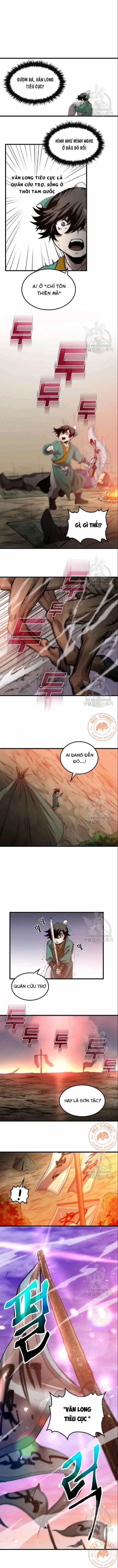 Y Sĩ Trùng Sinh 2 trang 7