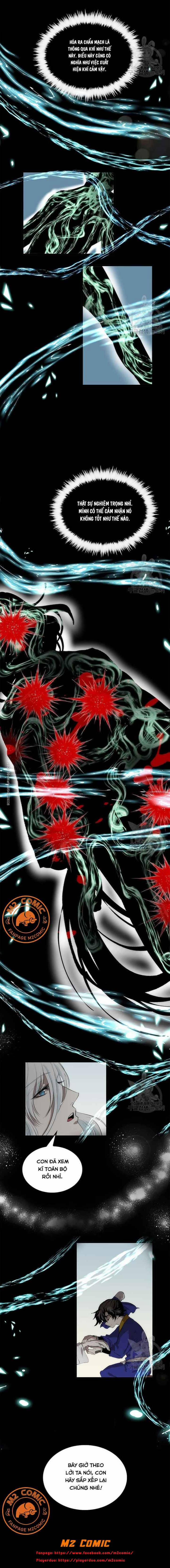 Y Sĩ Trùng Sinh 26 trang 10
