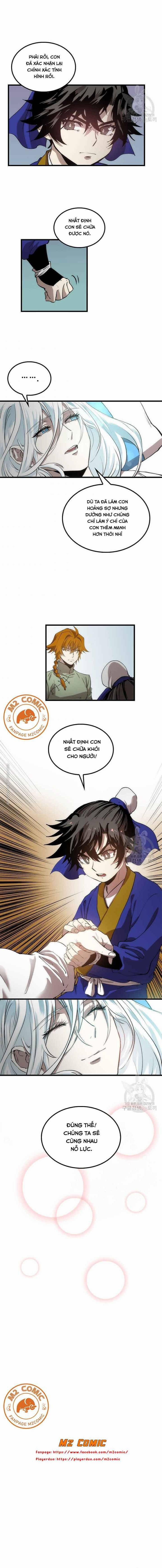 Y Sĩ Trùng Sinh 26 trang 12