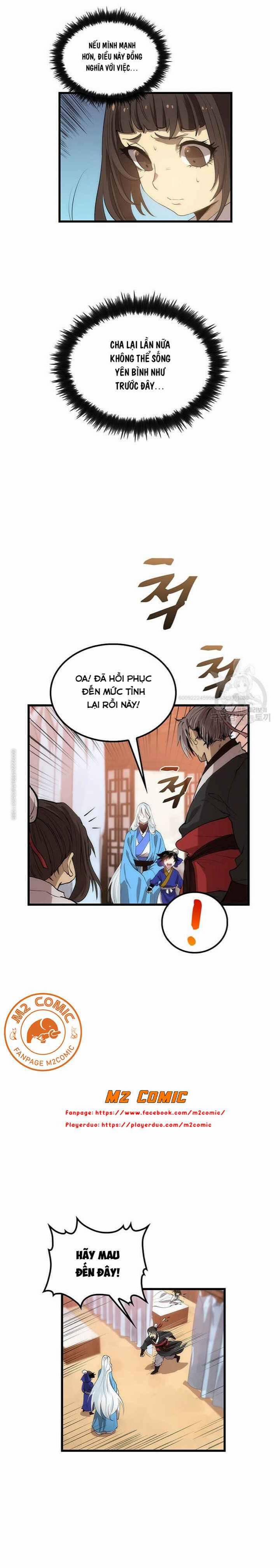 Y Sĩ Trùng Sinh 26 trang 15