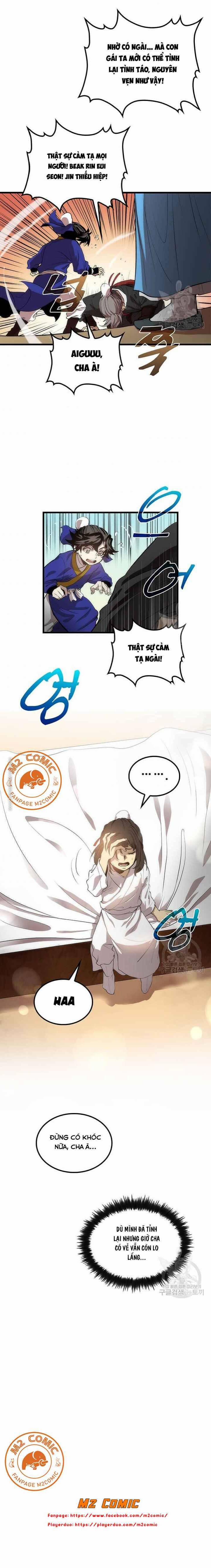 Y Sĩ Trùng Sinh 26 trang 16