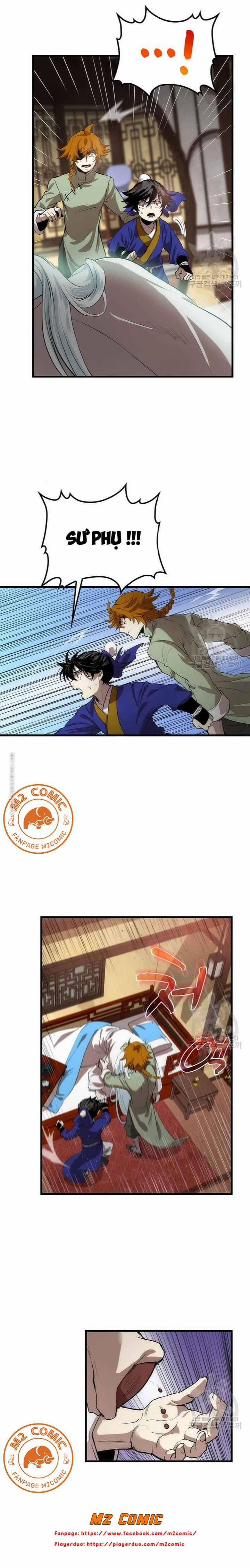 Y Sĩ Trùng Sinh 26 trang 2