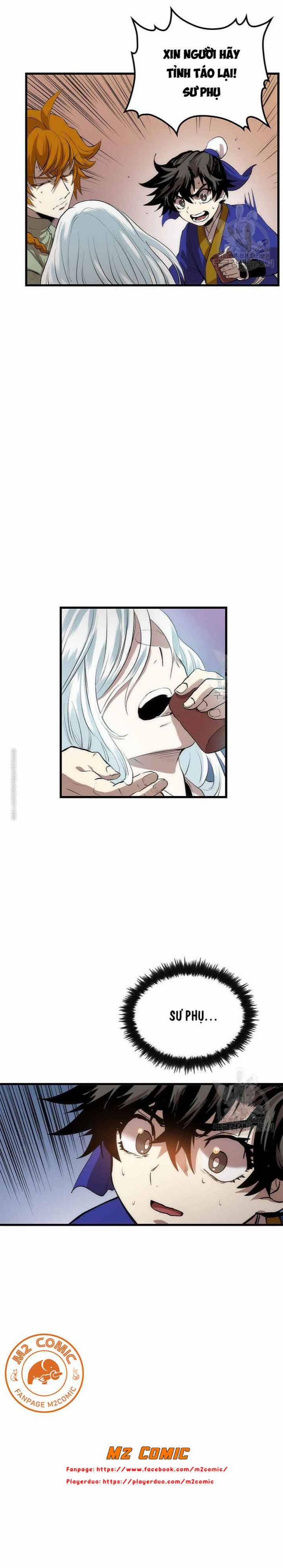 Y Sĩ Trùng Sinh 26 trang 3