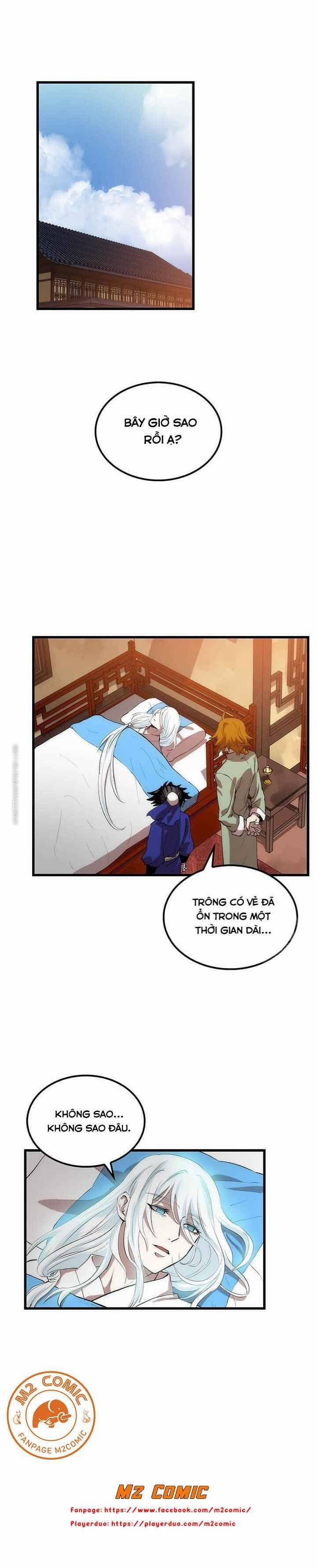 Y Sĩ Trùng Sinh 26 trang 4