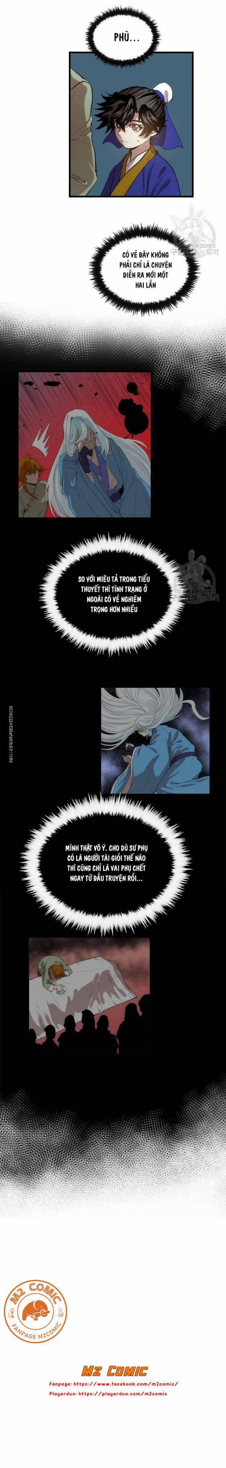 Y Sĩ Trùng Sinh 26 trang 5