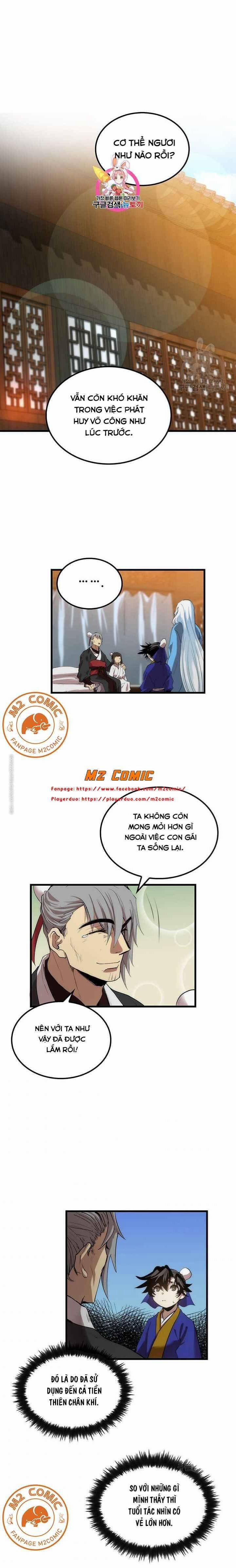 Y Sĩ Trùng Sinh 27 trang 1