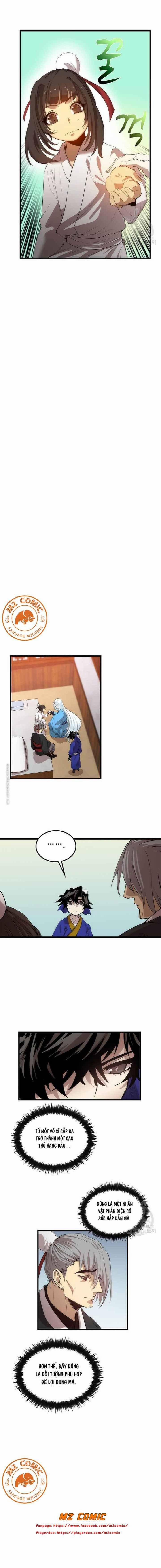 Y Sĩ Trùng Sinh 27 trang 3