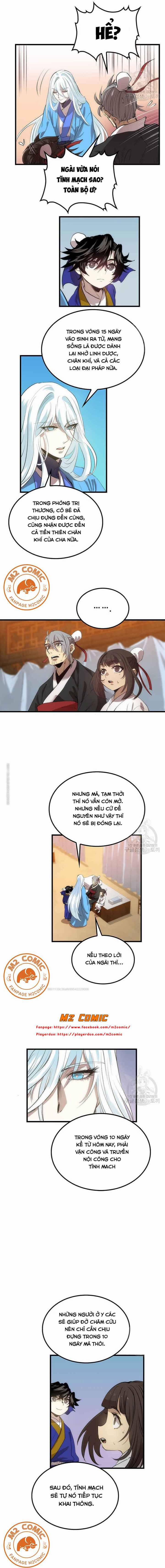 Y Sĩ Trùng Sinh 27 trang 6