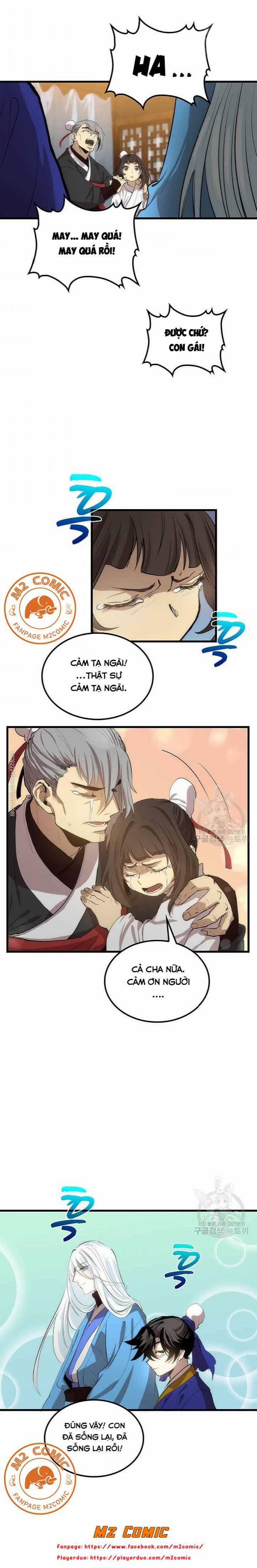 Y Sĩ Trùng Sinh 27 trang 7