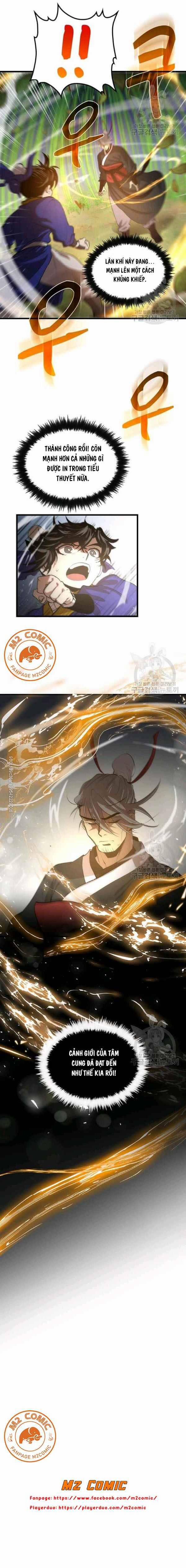 Y Sĩ Trùng Sinh 28 trang 16