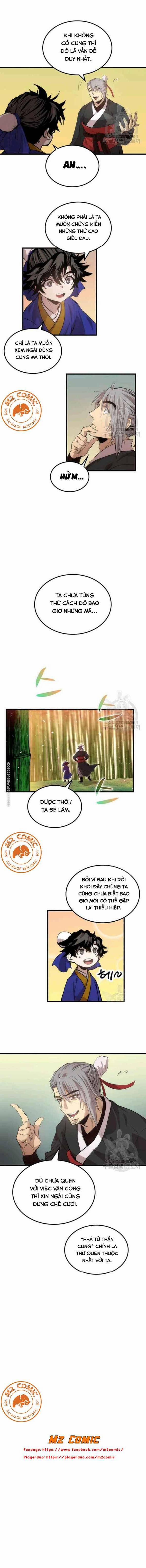 Y Sĩ Trùng Sinh 28 trang 3