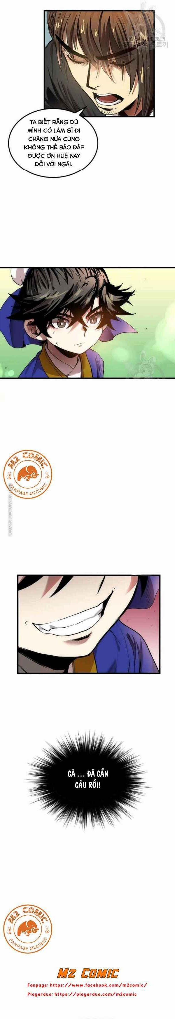 Y Sĩ Trùng Sinh 29 trang 12