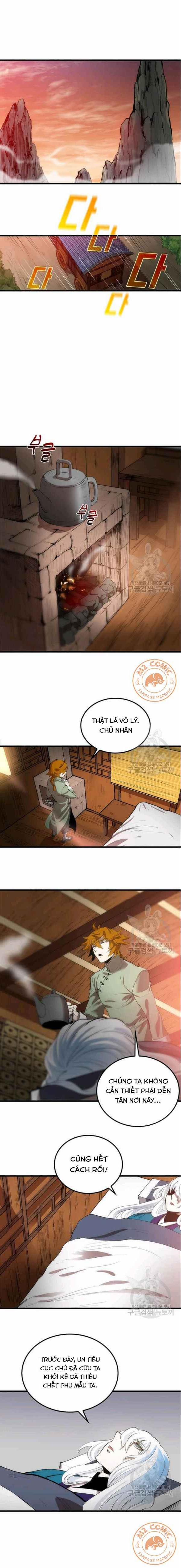 Y Sĩ Trùng Sinh 3 trang 11