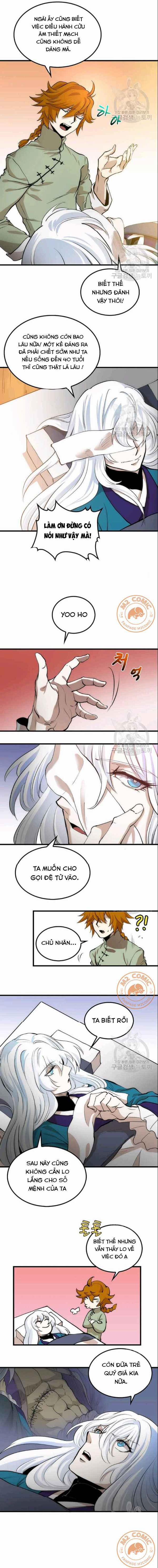 Y Sĩ Trùng Sinh 3 trang 13