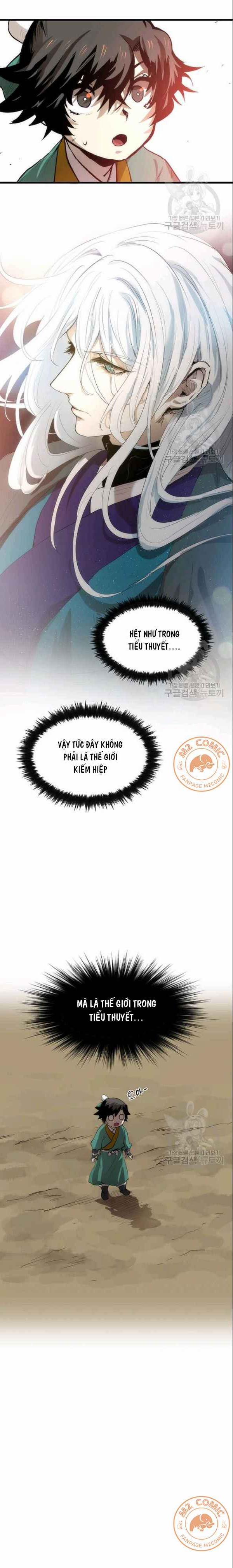 Y Sĩ Trùng Sinh 3 trang 5