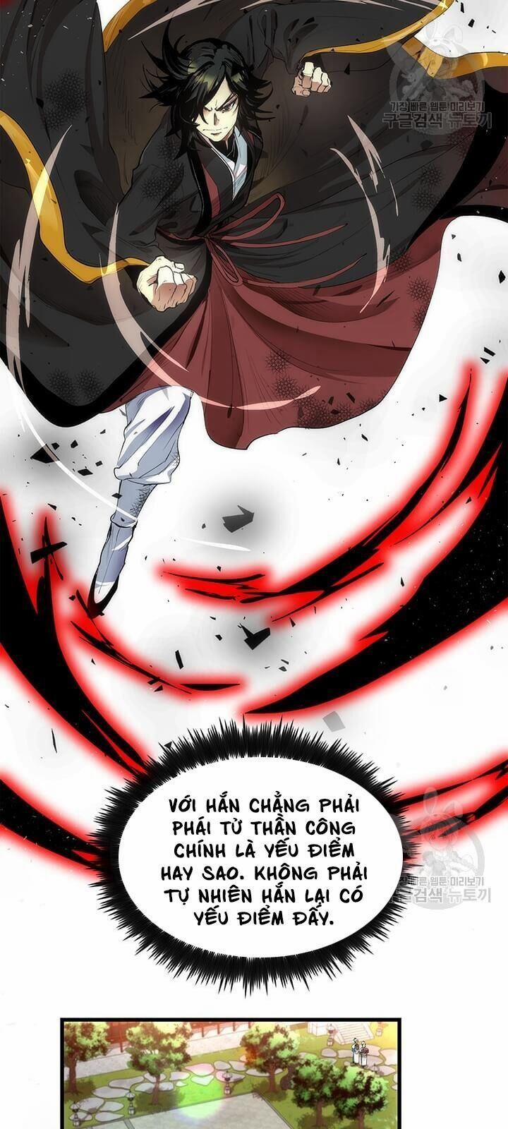 Y Sĩ Trùng Sinh 30 trang 27