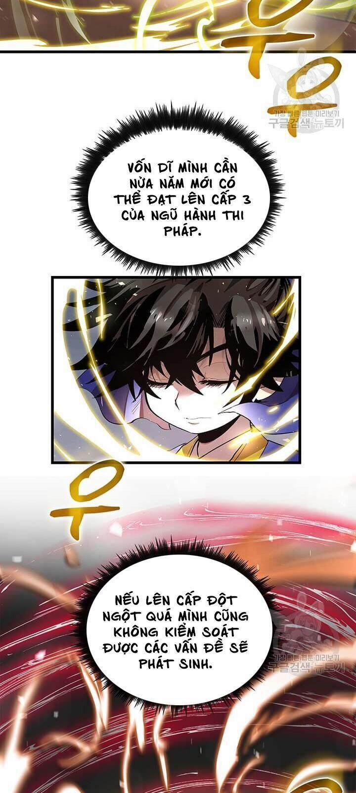 Y Sĩ Trùng Sinh 30 trang 39