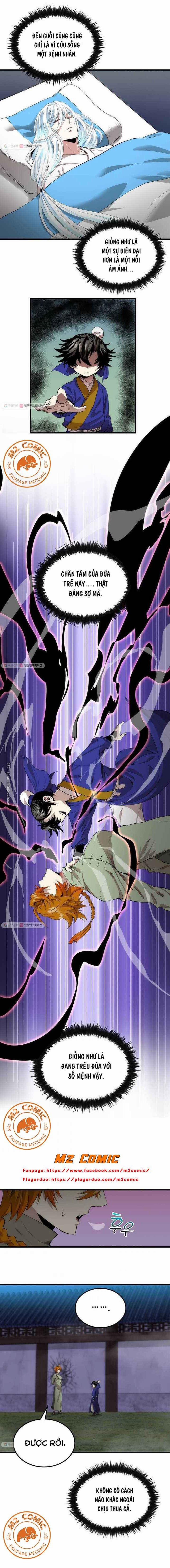 Y Sĩ Trùng Sinh 31 trang 10