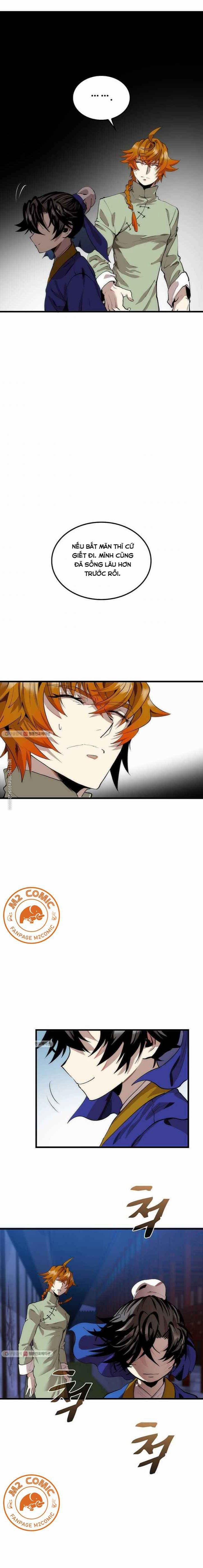 Y Sĩ Trùng Sinh 31 trang 12