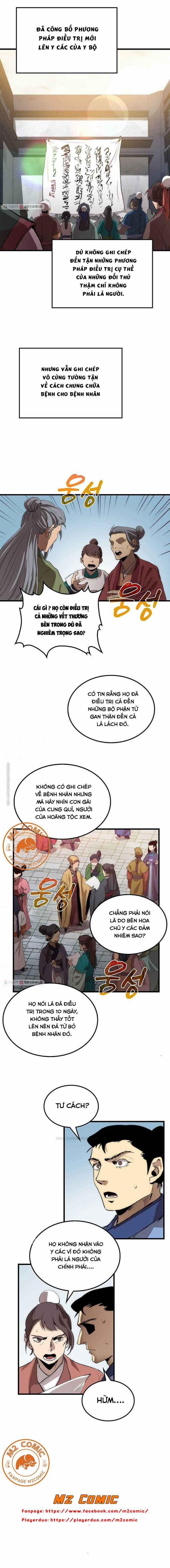 Y Sĩ Trùng Sinh 31 trang 15