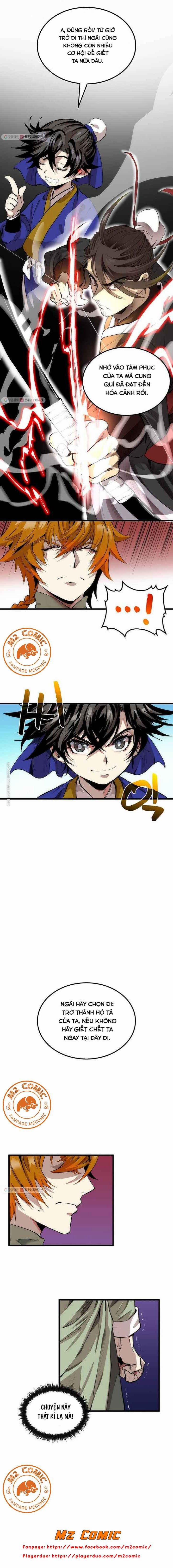 Y Sĩ Trùng Sinh 31 trang 9